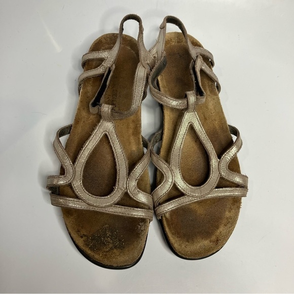 Naot corkbed sandals size 40 - Picture 2 of 9